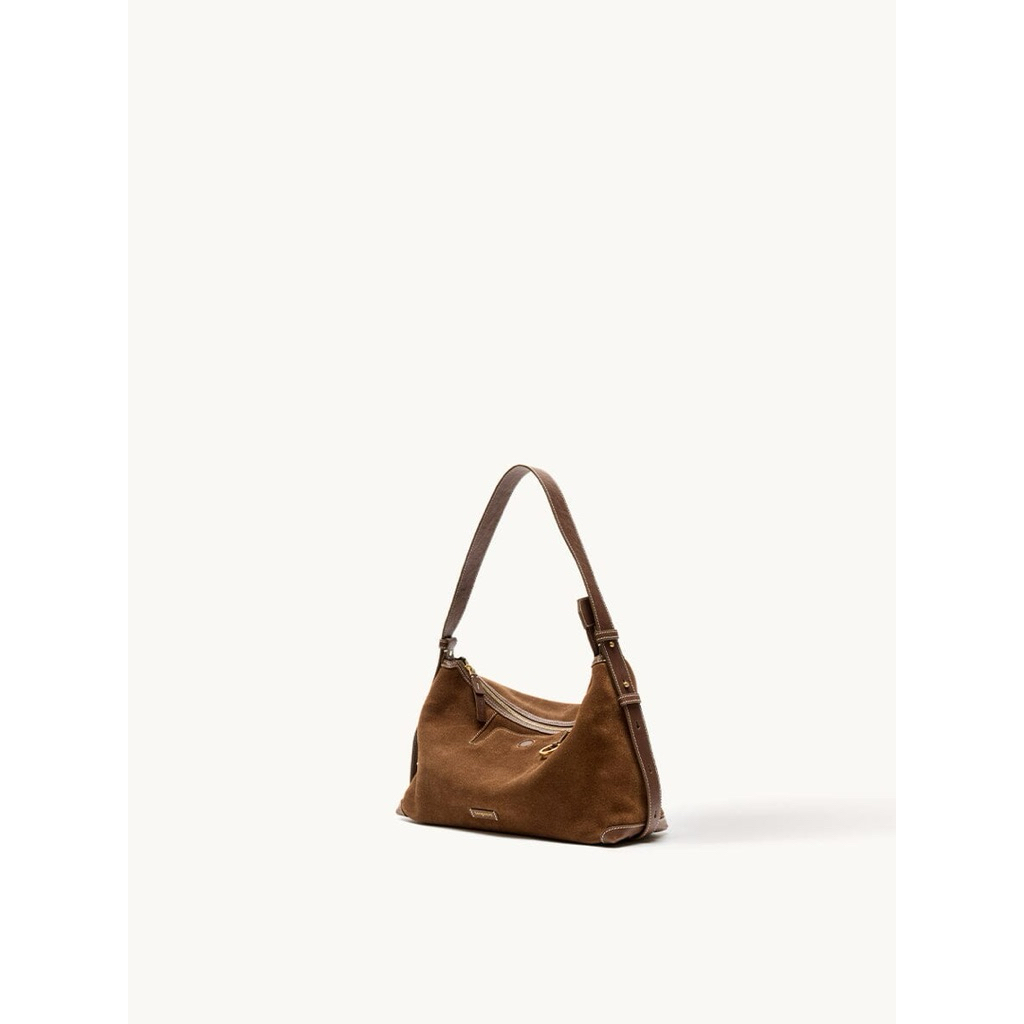 Songmont yore hobo suede S used
