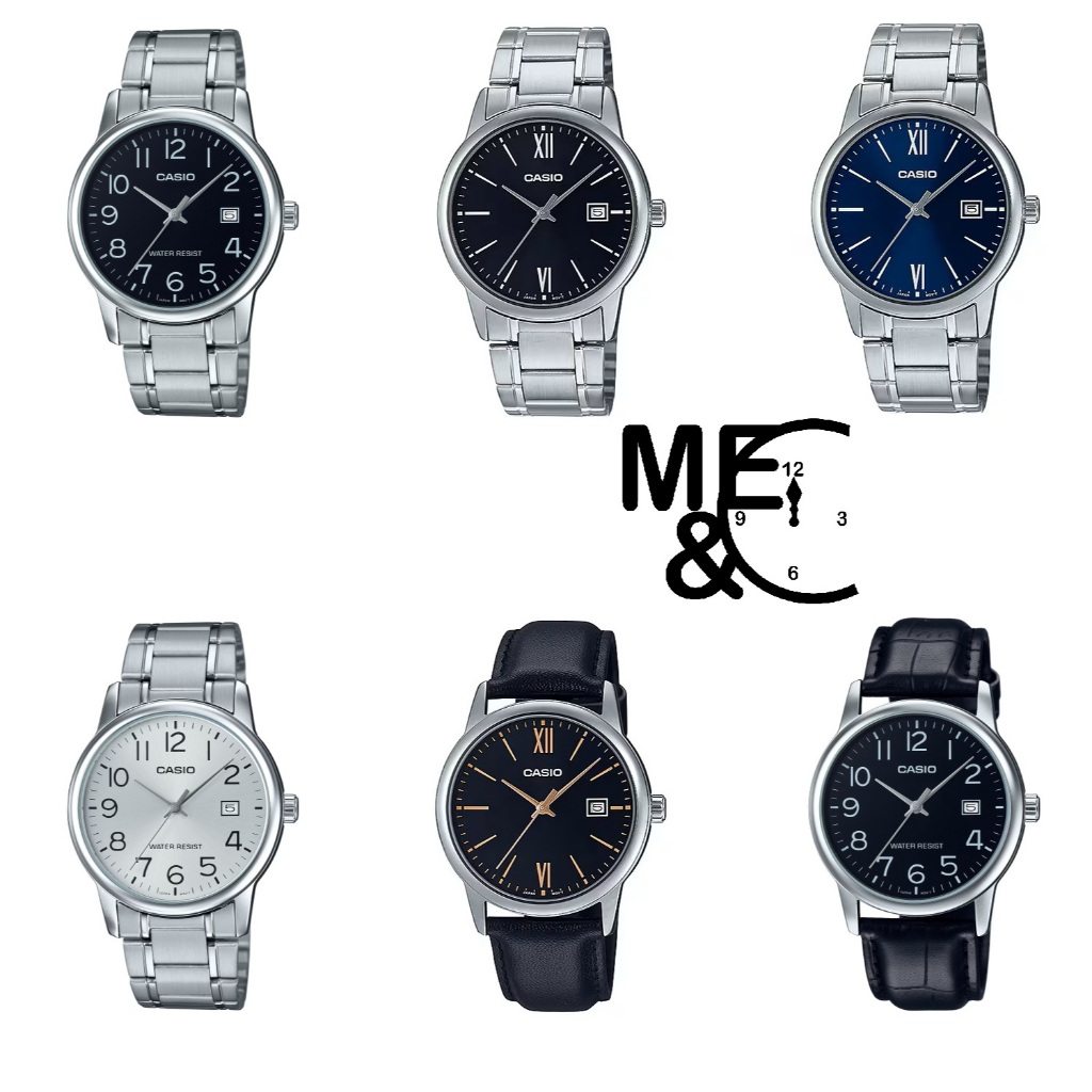 CASIO MTP-V002 ของแท้ ประกัน CMG
