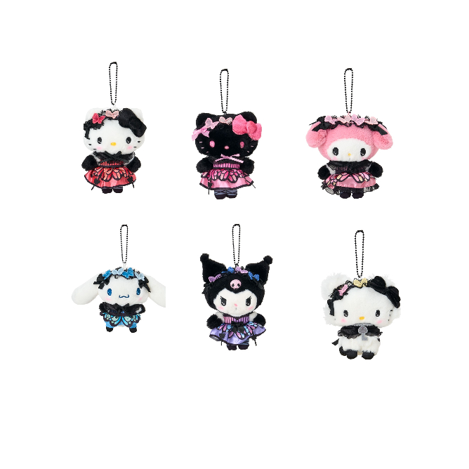 [Direct from Japan] Sanrio 3rd week of October 2025 Part1 Japan NEW Sanrio Characters