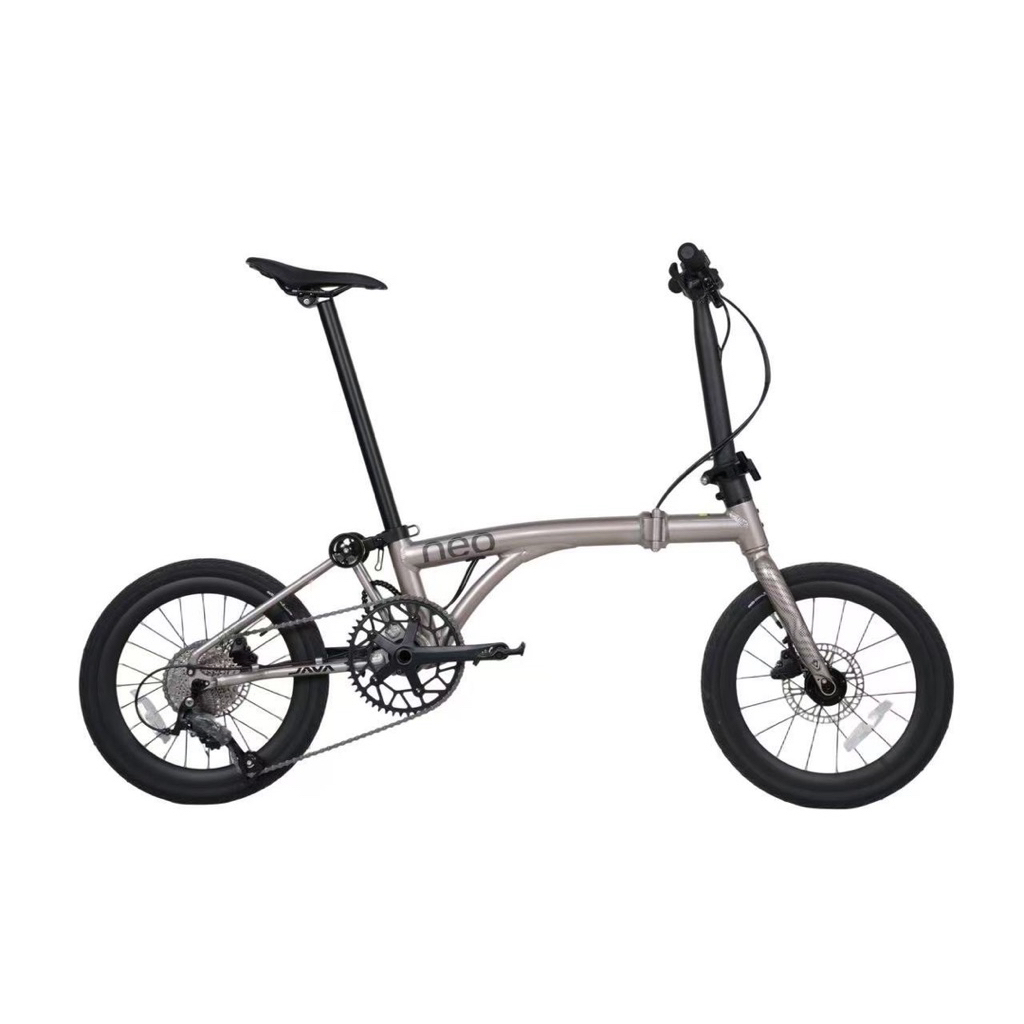 จักรยานพับ สุดพรีเมี่ยม Java NEO