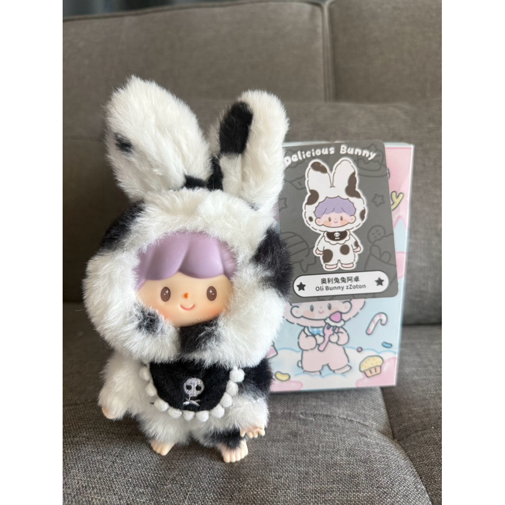 พร้อมส่ง Bunny zZoton