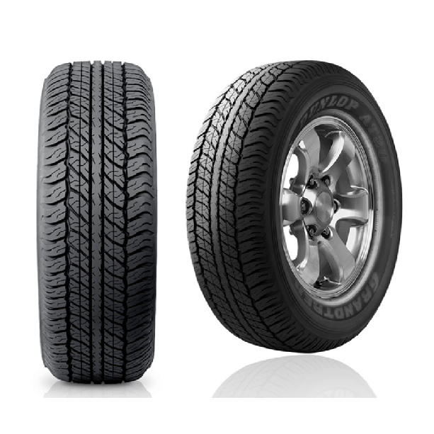 Dunlop AT20 4เส้น ปี25 265/60R18 ยางกระบะ SUV ขอบ18 265/60-18 ยางขอบ18 265 60 18 265 60 R18