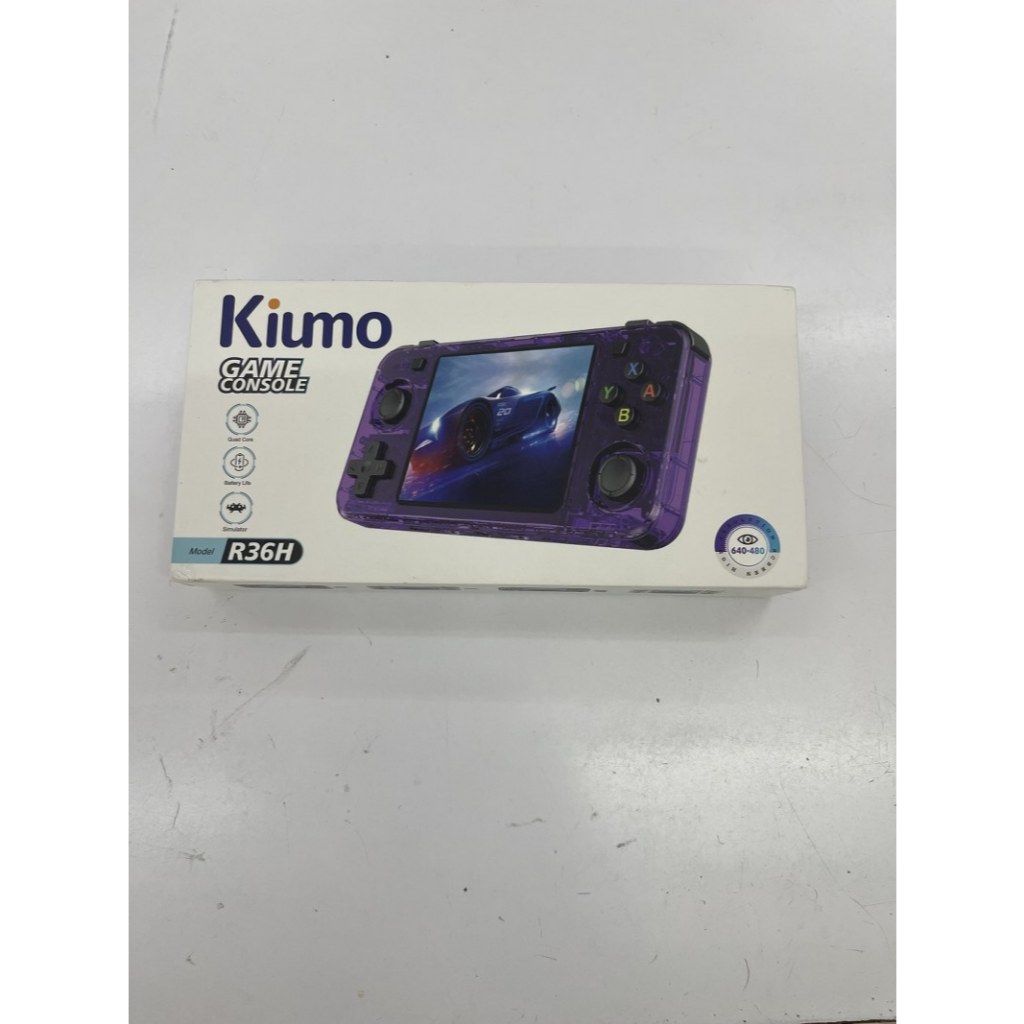 ใหม่ แกะถ่ายรูป เกมเพียบ KIUMO R36H เล่นเกมส์มันส์ๆ ราคาถูกใจ