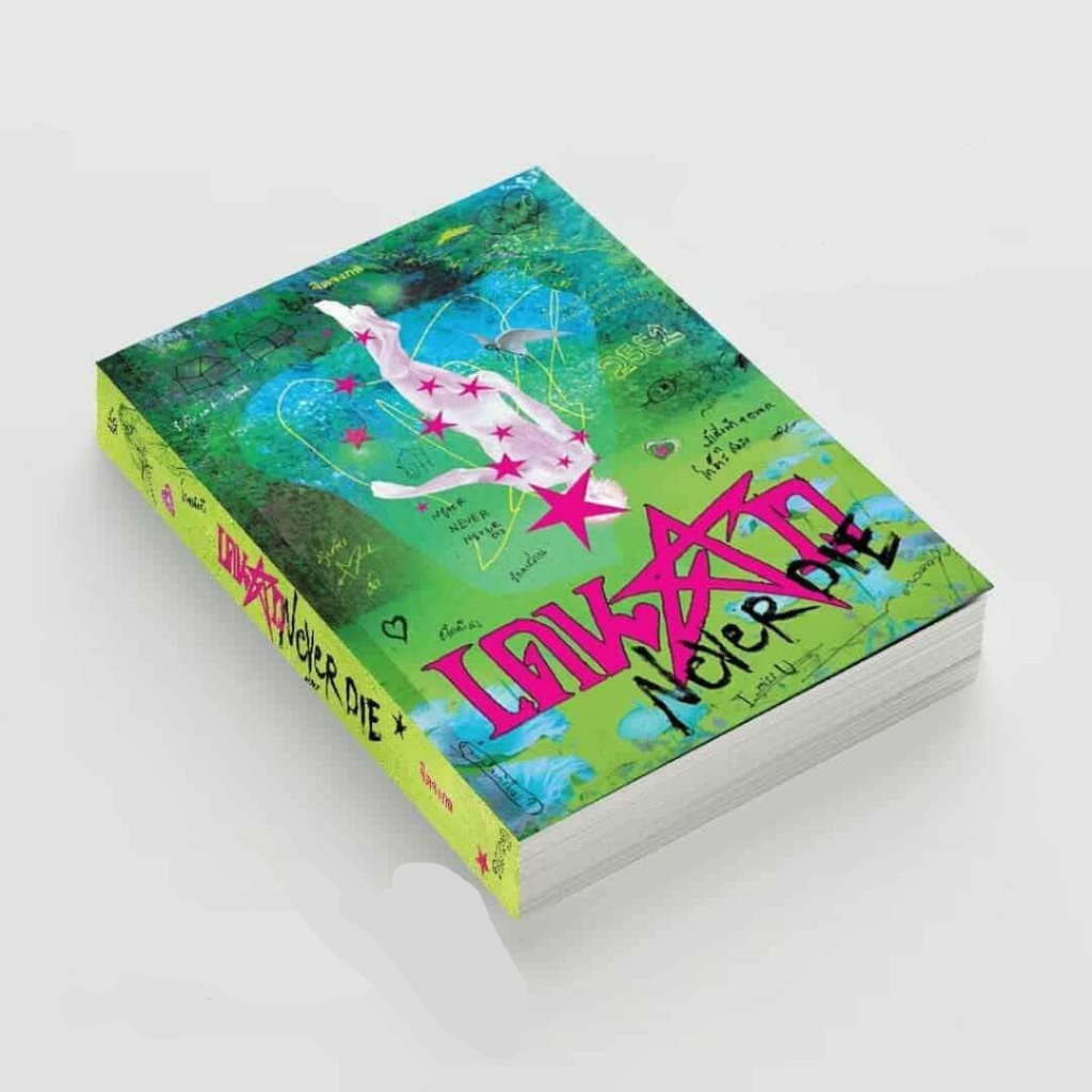 (พร้อมส่ง) เดนดาว NEVER DIE