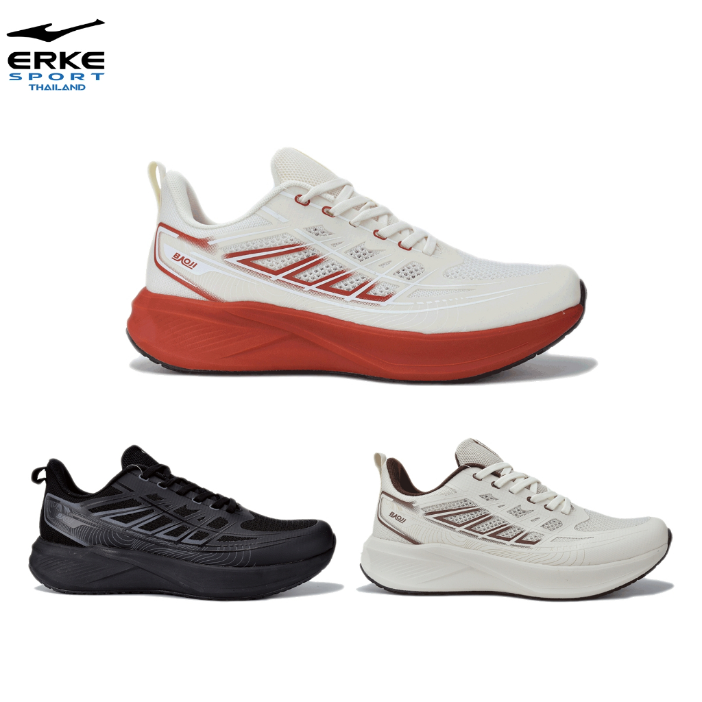 Baoji 949 Sneaker Runner รองเท้าผ้าใบ ผู้ชาย บาโอจิ แท้
