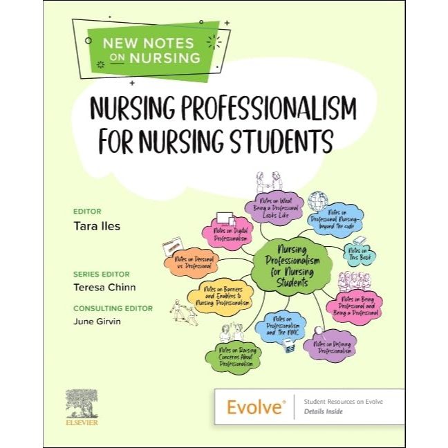 (ภาษาอังกฤษ) NURSING PROFESSIONALISM FOR NURSING STUDENTS | 9780323931403 |