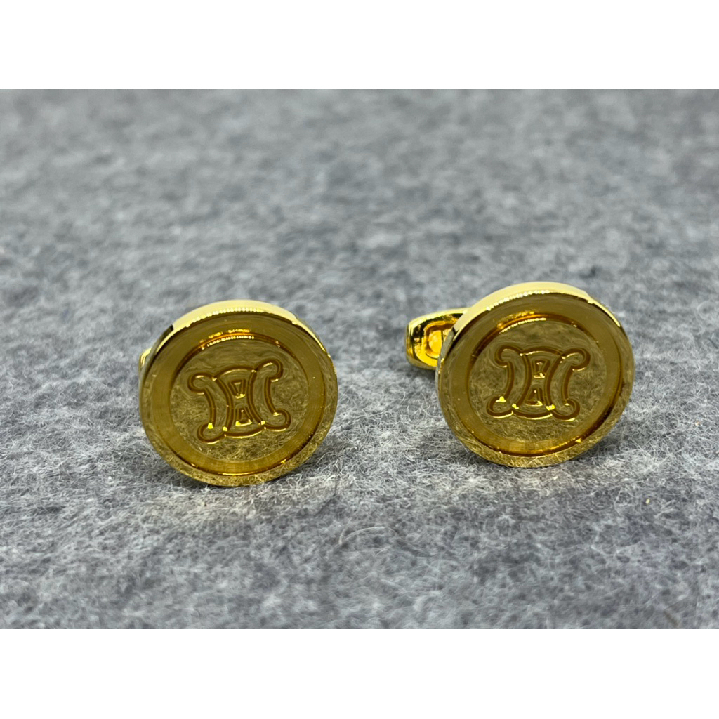 Celine Cufflink มือสอง