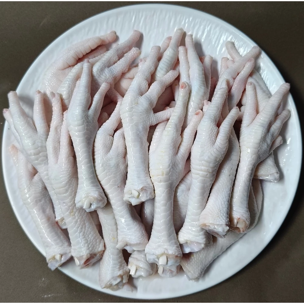 ตีนไก่ สด สะอาด รับประกันคุณภาพ