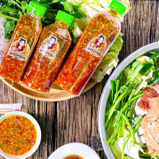 ⭐️สินค้าขายดี⭐️น้ำจิ้มหมูกระทะ 3ขวด139น้ำจิ้มเนื้อย่าง สูตรโคราชส่งจากเมืองโคราช100%