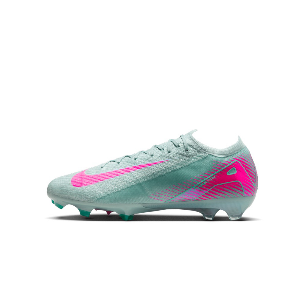 Nike mercurial vapor 16  Elite FG Air Zoom Prism Pack 🩵🩷  Top  model