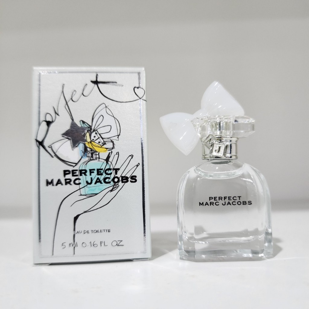 ⚡️ส่งทันที⚡️ น้ำหอม เทสเตอร์ Marc Jacobs Perfect Eau de Toilette