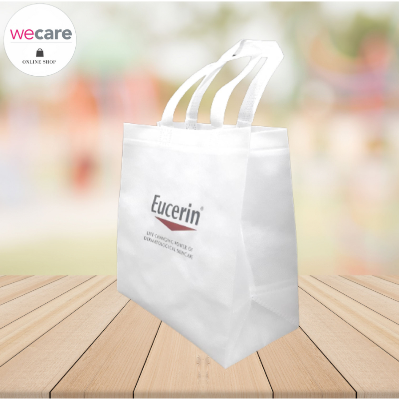 ถุงผ้า EUCERIN 25X33CM