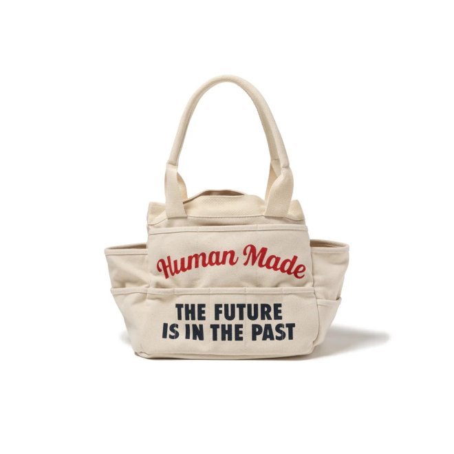 HUMAN MADE TOOL BAG #HUMAN MADE