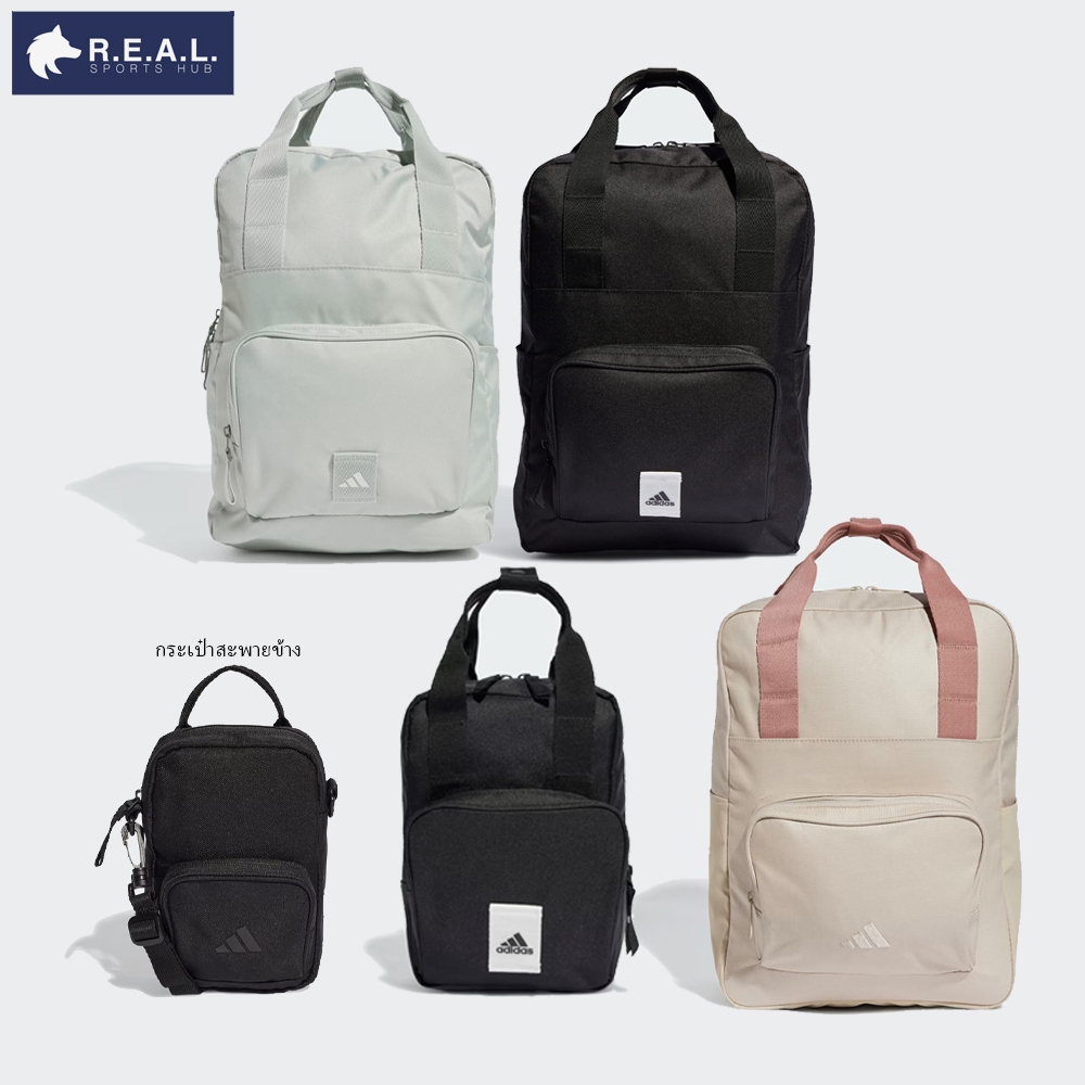 กระเป๋าเป้ Adidas รุ่น Prime [JC6695 HY0754 JD2260 HZ5974 JM0148]