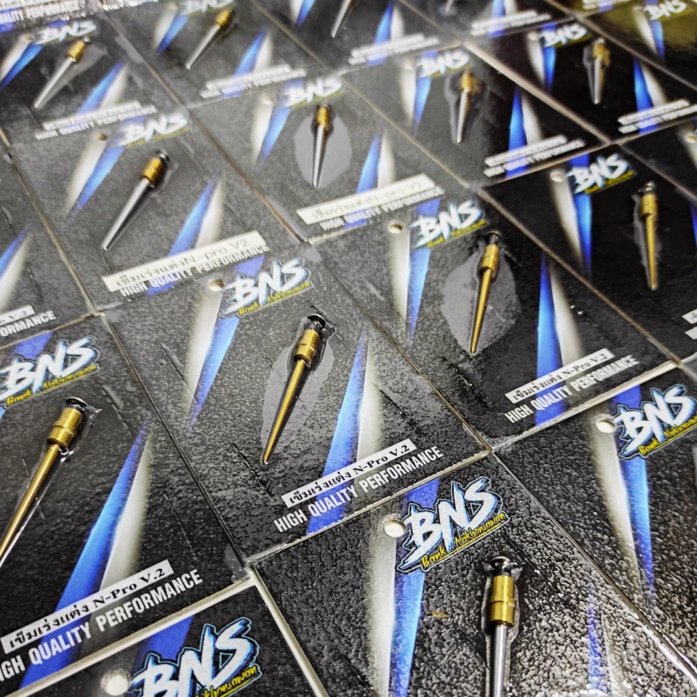 เข็มเร่งคาร์บู N-Pro แต่ง BNS V2 thumbnail 8
