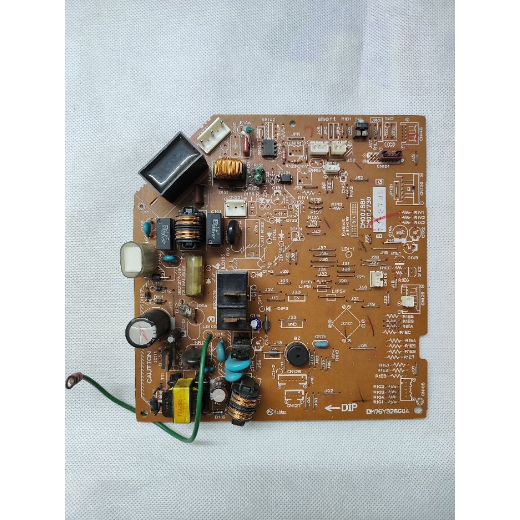 เมนบอร์ดแอร์ mitsubishi electric DM00J681 DM00J730