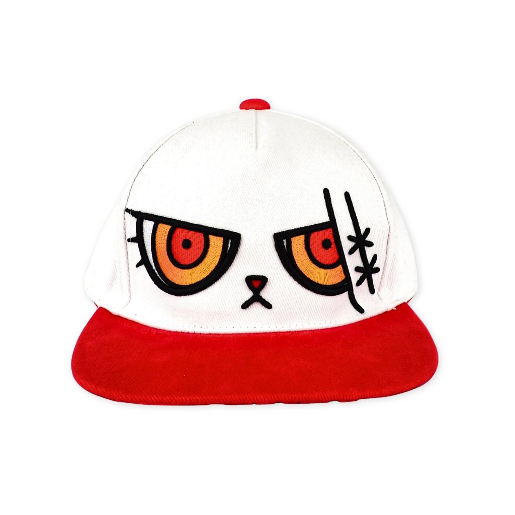 หมวกแกีป BLOODY BUNNY (FACE) CAP