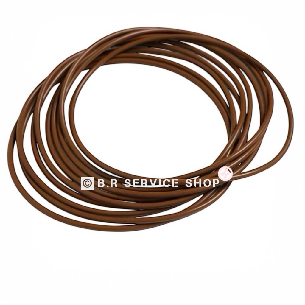 โอริง Viton (FKM) Brown La Marzocco O-Ring, Group Cover, Viton,  สำหรับฝาบอยเลอร์