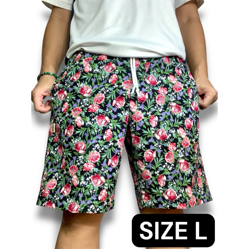 กางเกงเอวยางยืดDClub