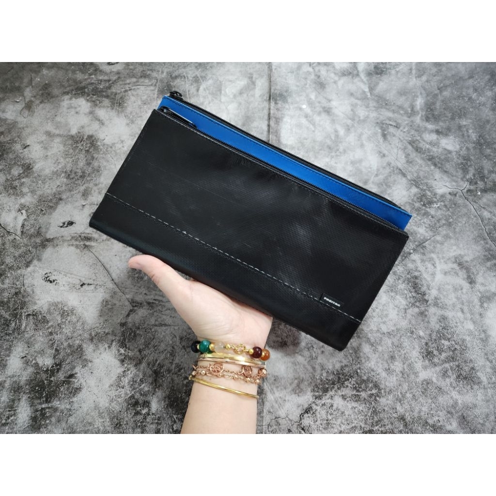 🔥ของแท้ 100%🔥New Freitag Masikura With Card กระเป๋า รุ่นมาซิคุระ