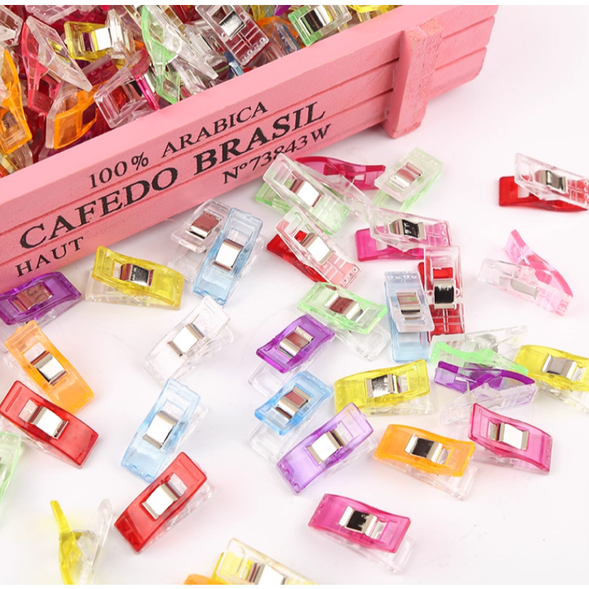 คลิปหนีบผ้า งาน DIY มี 3 ขนาดให้เลือกใช้คะ สินค้าพร้อมส่งคะ