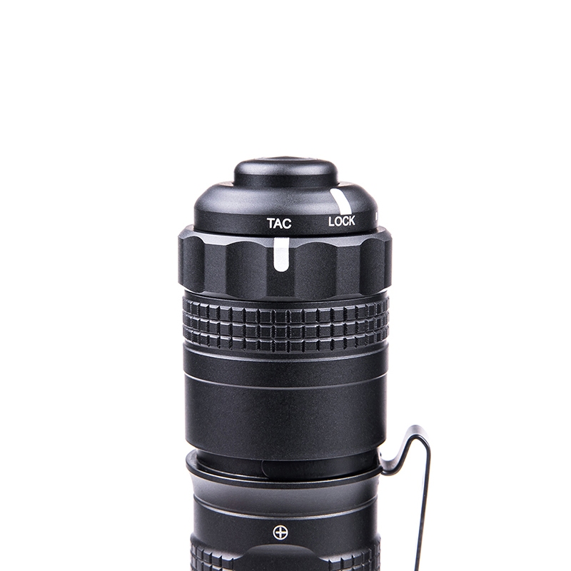 ไฟฉายยุทธวิธี Nextorch TA30 D Max Nextorch TA30D MAX One-Step-Strobe Tactical Flashlight 4000 lumens