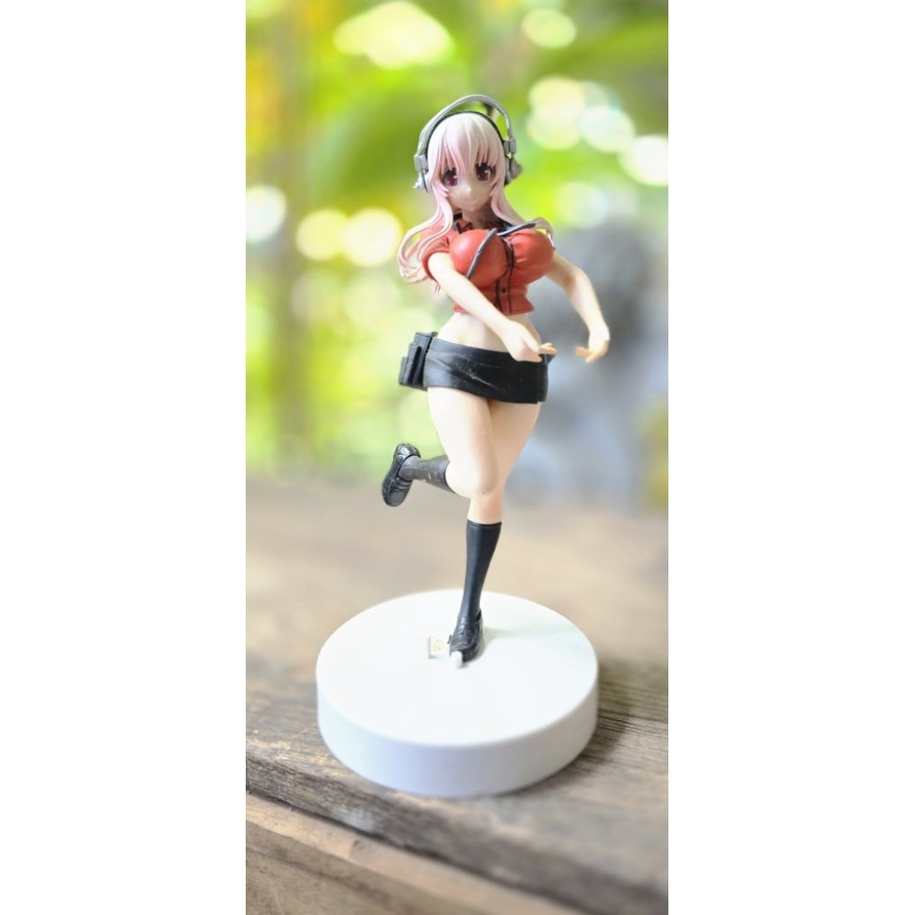 super sonico modelfiger