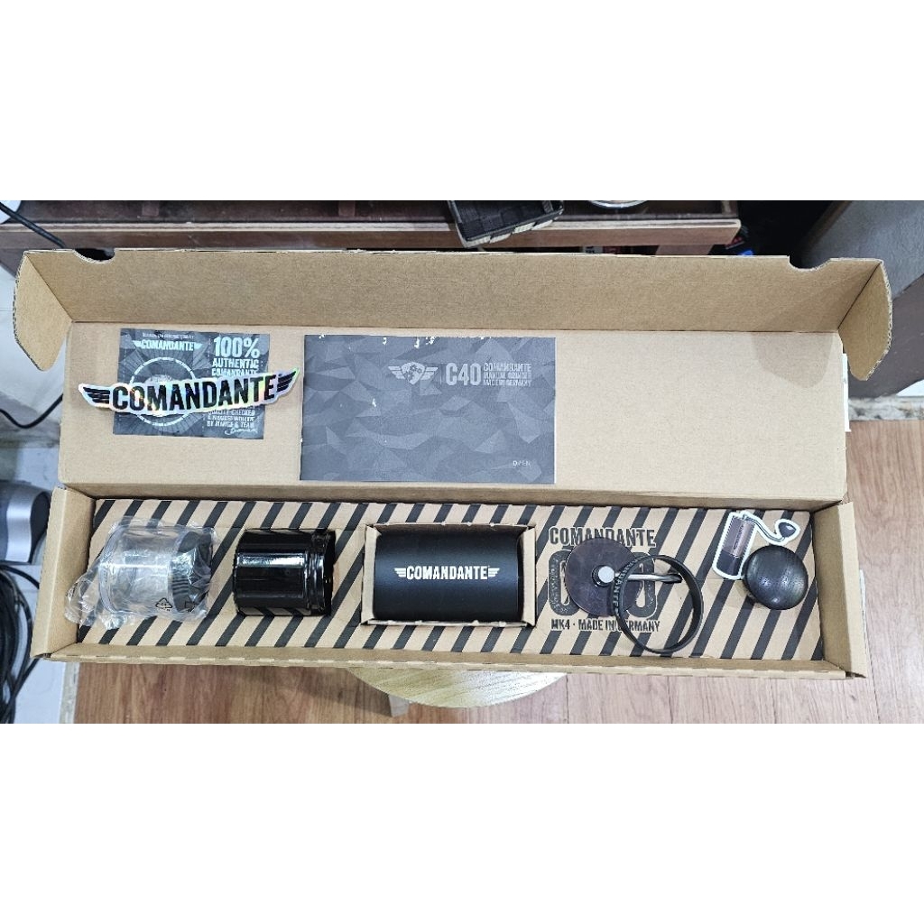 Comandante c40 mk4 มือสอง