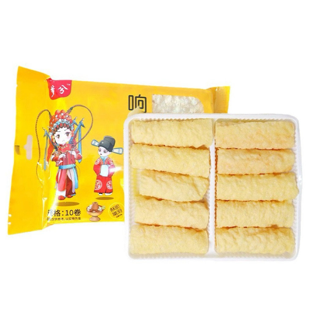 ฟองเต้าหู ฟองเต้าหู้ชาบู
