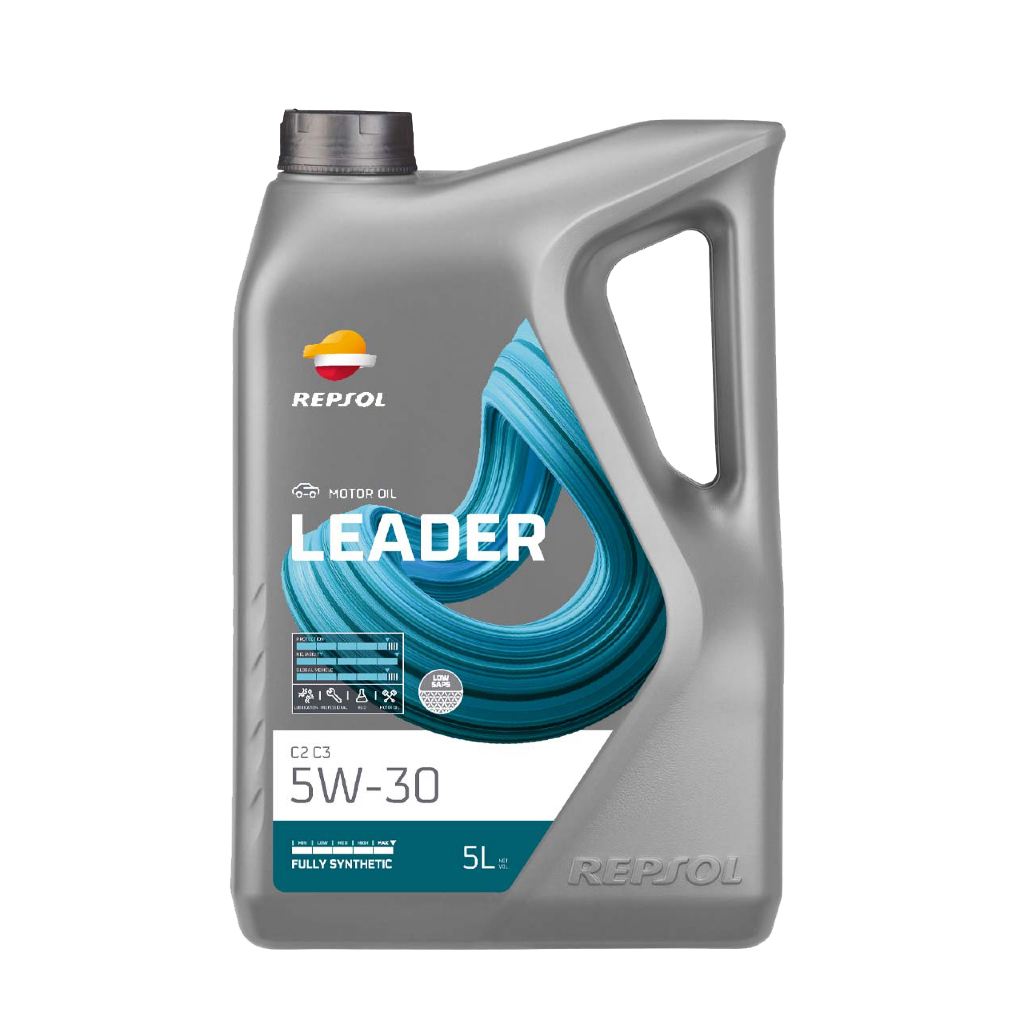 LEADER C2 C3 5W-30 (ลีดเดอร์ C2 C3 5W-30)
