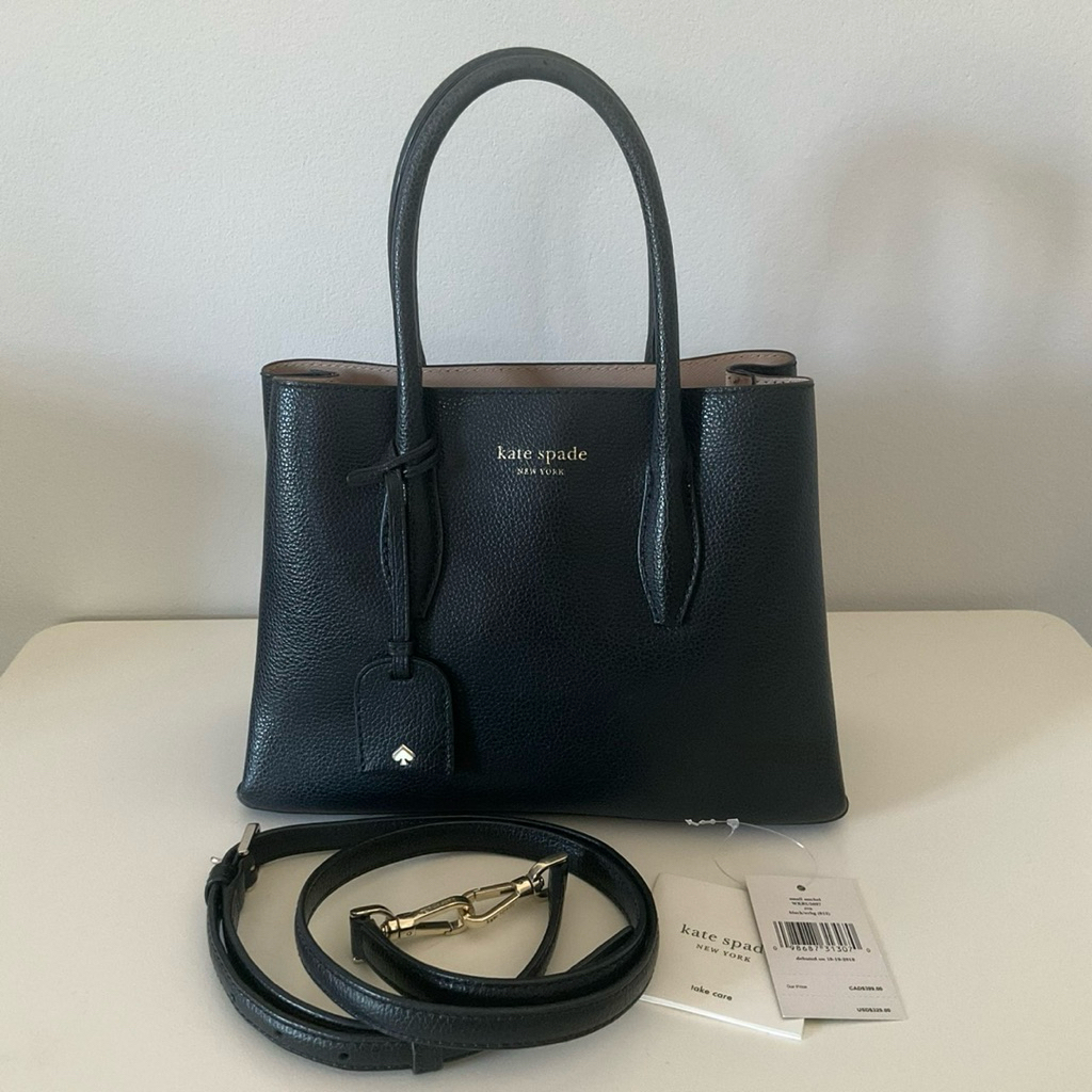 Kate Spade • กระเป๋า Cross Body รุ่น Eva Small Satchel Handbag