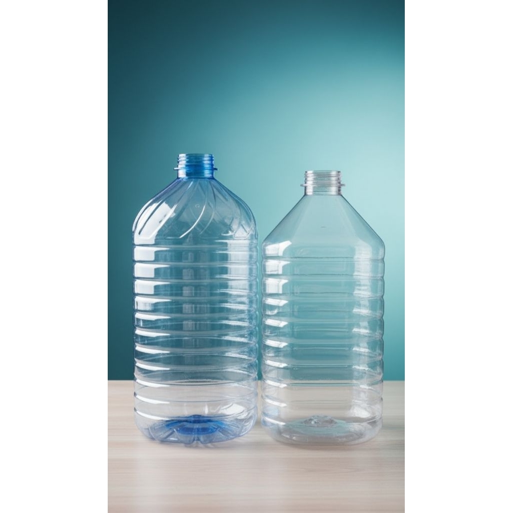 🫙ขวดใหม่ ขวด5ลิตร  ขวด6ลิตร ขวด5000ml. ขวด6000ml. แพ็ค2ใบ แพ็ค4ใบ พร้อมฝาปิดและหูหิ้ว 🛵ส่งด่วนได้รับภายใน1วันนะคะ