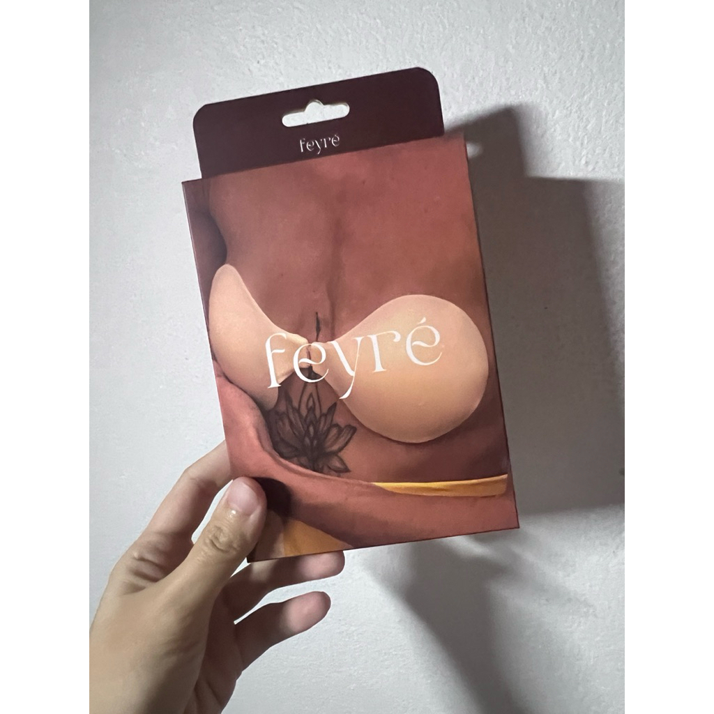 *Sale*Feyre บราซิลิโคนมือ1 ไม่เคยใช้ SizeB