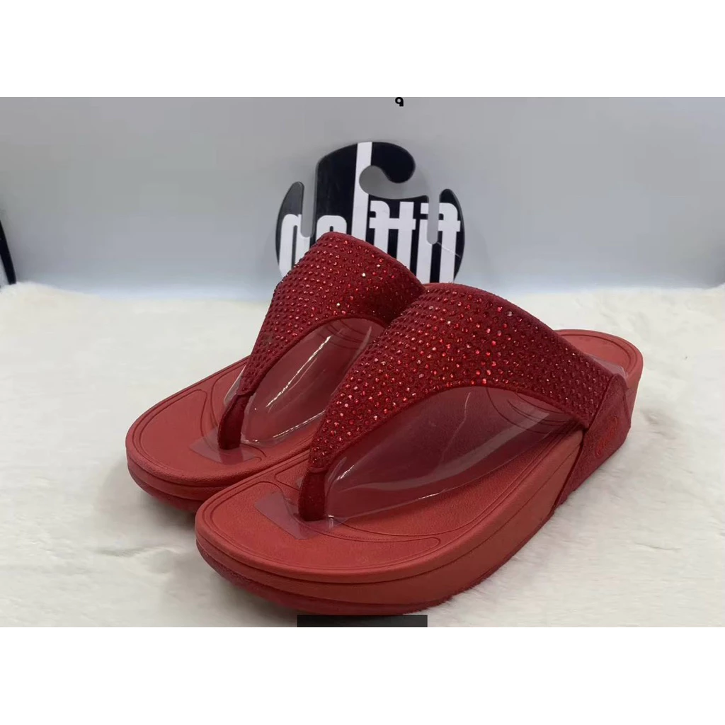 รองเท้าแตะ Fitflop ผู้หญิงรุ่นใหม่มีไซด์36-40 สินค้ามีพร้อมส่ง