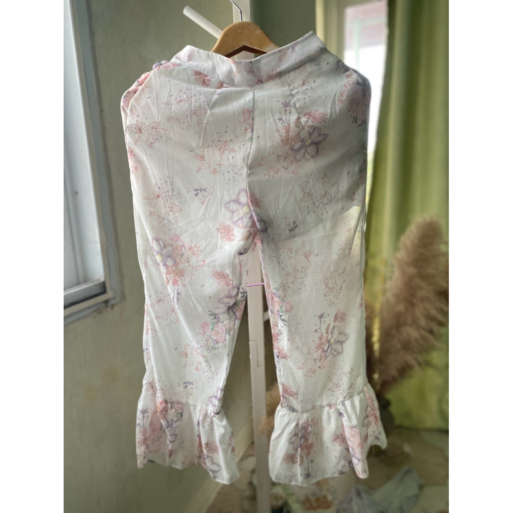 กางเกงงานป้าย jariya สวยไหม่