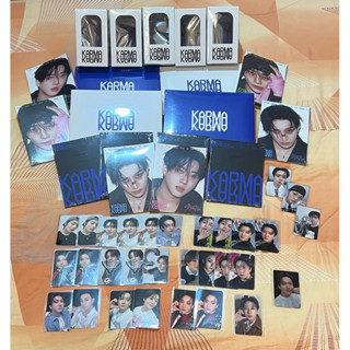 (เคลียร์สต็อค) มีโค้ดลด 20% การ์ดเบเนฟิต Karma Straykids ส่ง…