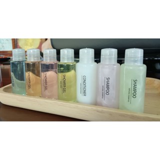ALL ONE HEREชุดเซ็ตอาบน้ำโรงแรมขนาด20มล.พกพาสะดวกมีหลายสีหลา…