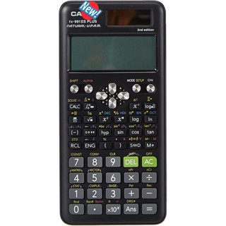 【COD】Ca/sio เครื่องคิดเลขวิทยาศาสตร์ Fx-991es plus 2nd Editi…