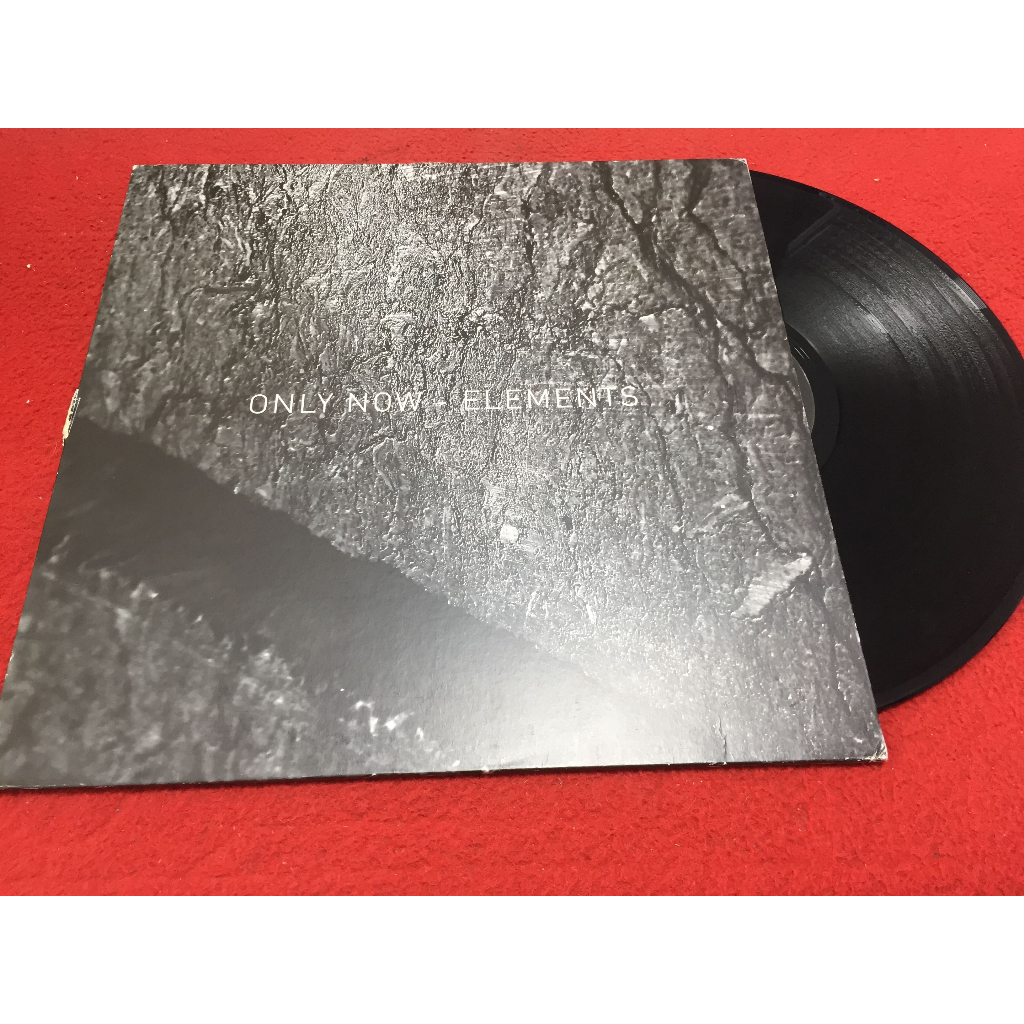 Elements -  Only Now ขนาด 12 นิ้ว LP B284