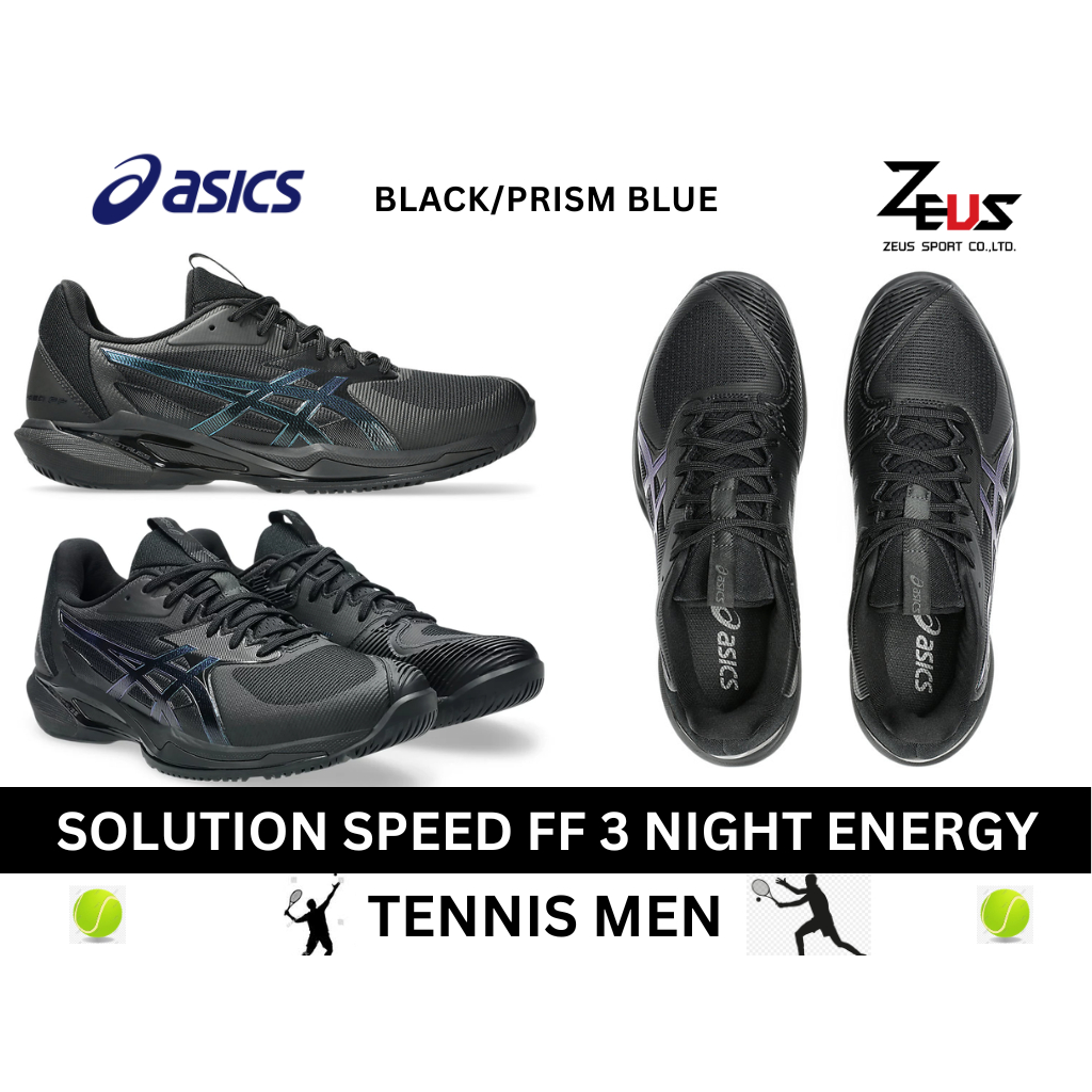 ASICS SOLUTION SPEED FF 3 รองเท้าเทนนิสผู้ชาย [TENNIS MEN]