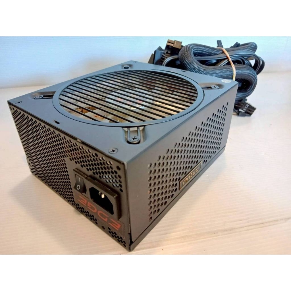 POWER SUPPLY ANTEC EDGE 750W ( 80+ GOLD )