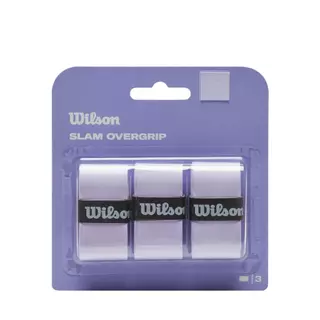 Wilson Slam Overgrip 3 Pack WR8448804001 Official Store