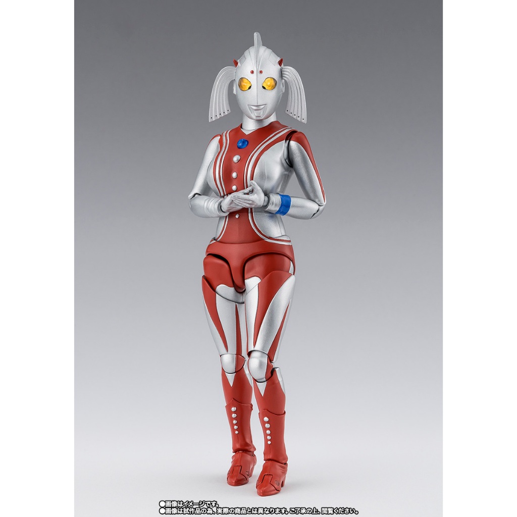 [พร้อมส่ง/มือ 1] S.H.Figuarts MOTHER OF ULTRA 4573102676382
