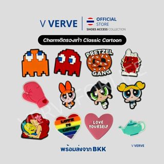 Verve - สินค้า Charm ติดรองเท้า การ์ตูน ETC Sep Update ตัวติ…
