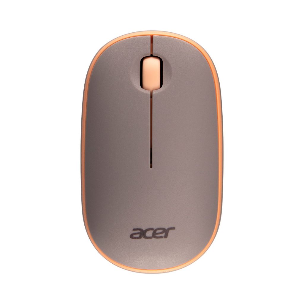 Acer AMR100 Mouse Peach (ZL.Z01ST.015) 3 Keys/ Wireless RF2.4/ 1600dpi (AMR100)