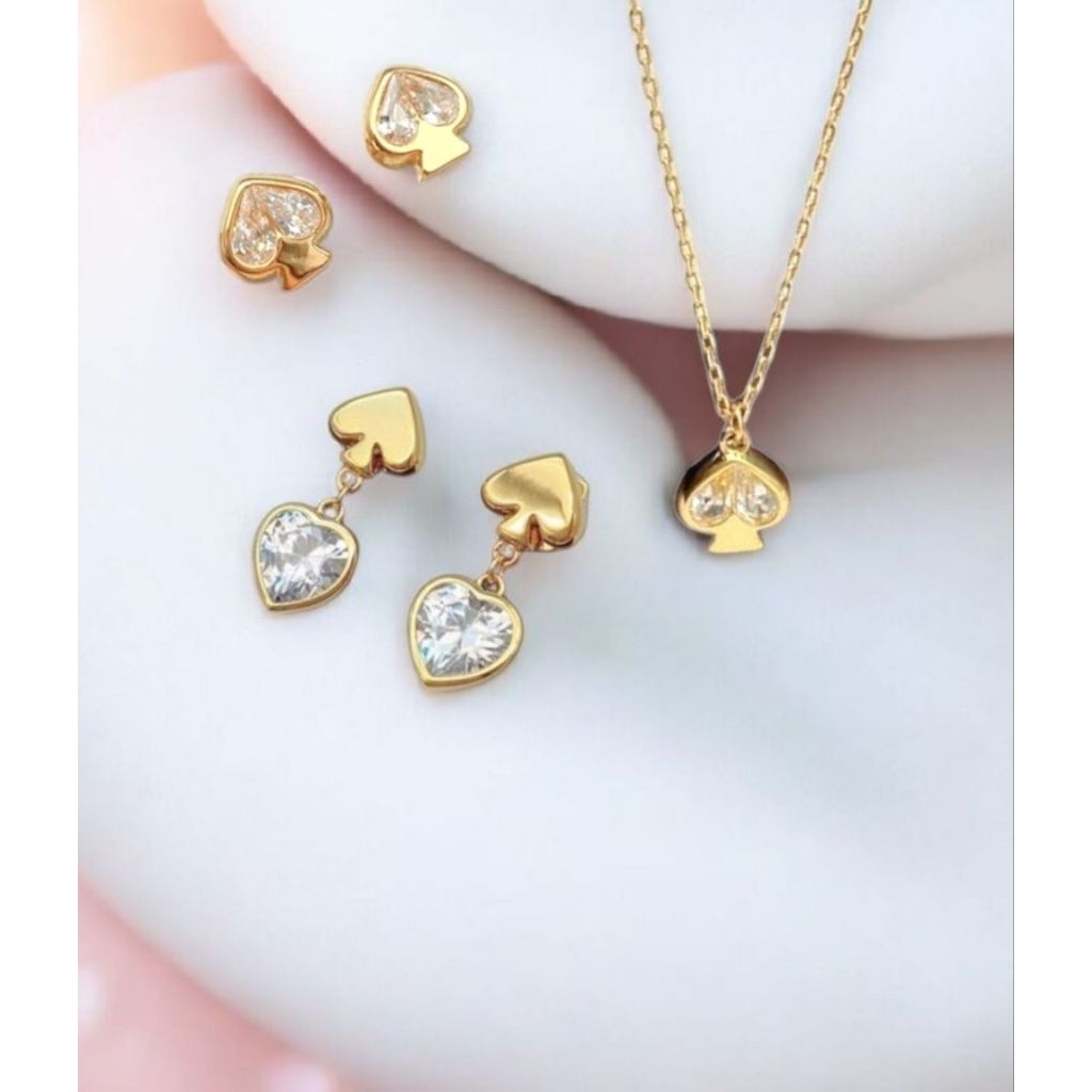 เครื่องประดับ everyday spade stone