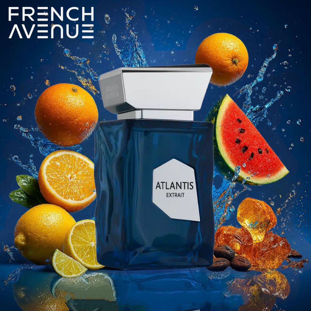 Atlantis Extrait by French Avenue 100 ml แท้💯