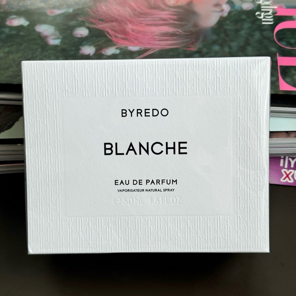 พร้อมส่ง น้ำหอม BYREDO BLANCHE “EAD DE PARFUM” 50ml.