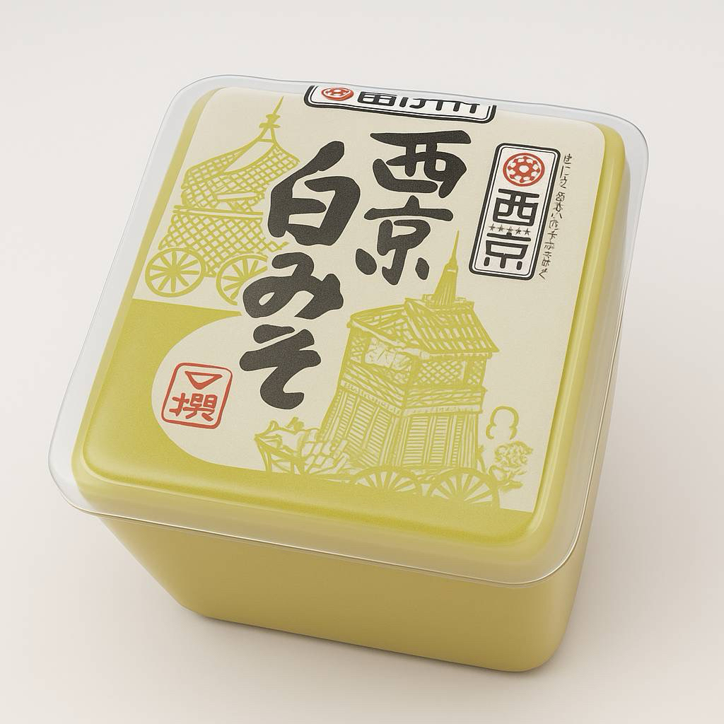 Shiro miso (SaikyoBrabd)500g