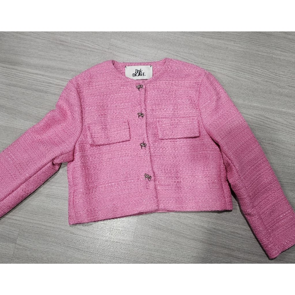 BNK Brand - Milan Jacket กระดุมโบว์